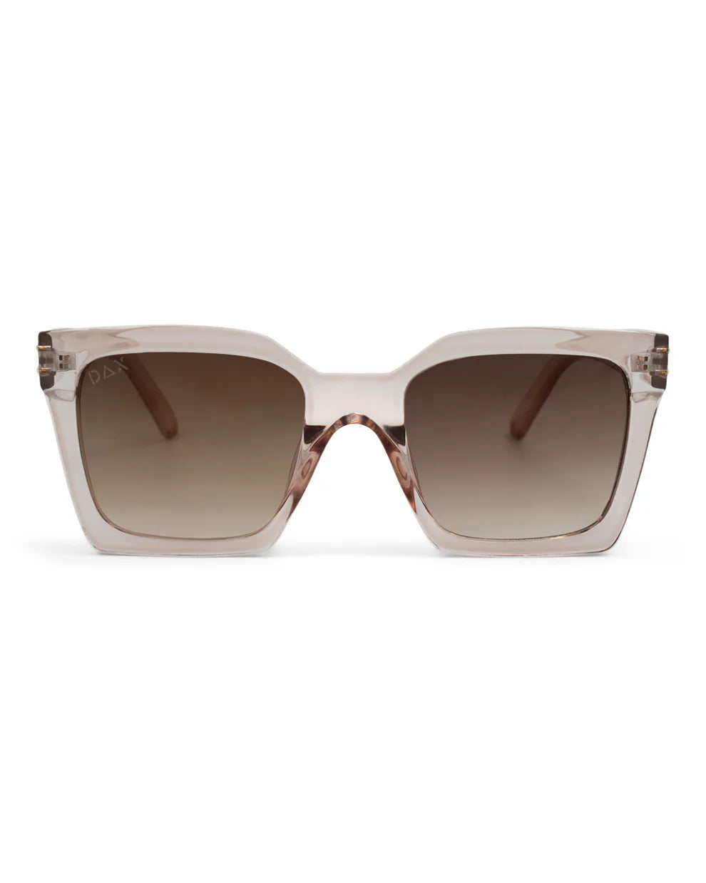 DAX-WYLIE CHAMPAGNE SUNGLASSES