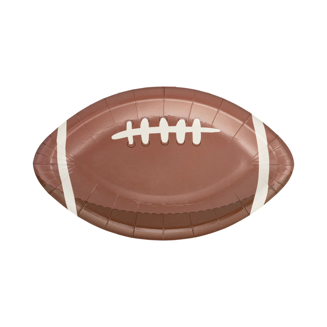 FOOTBALL PLATES