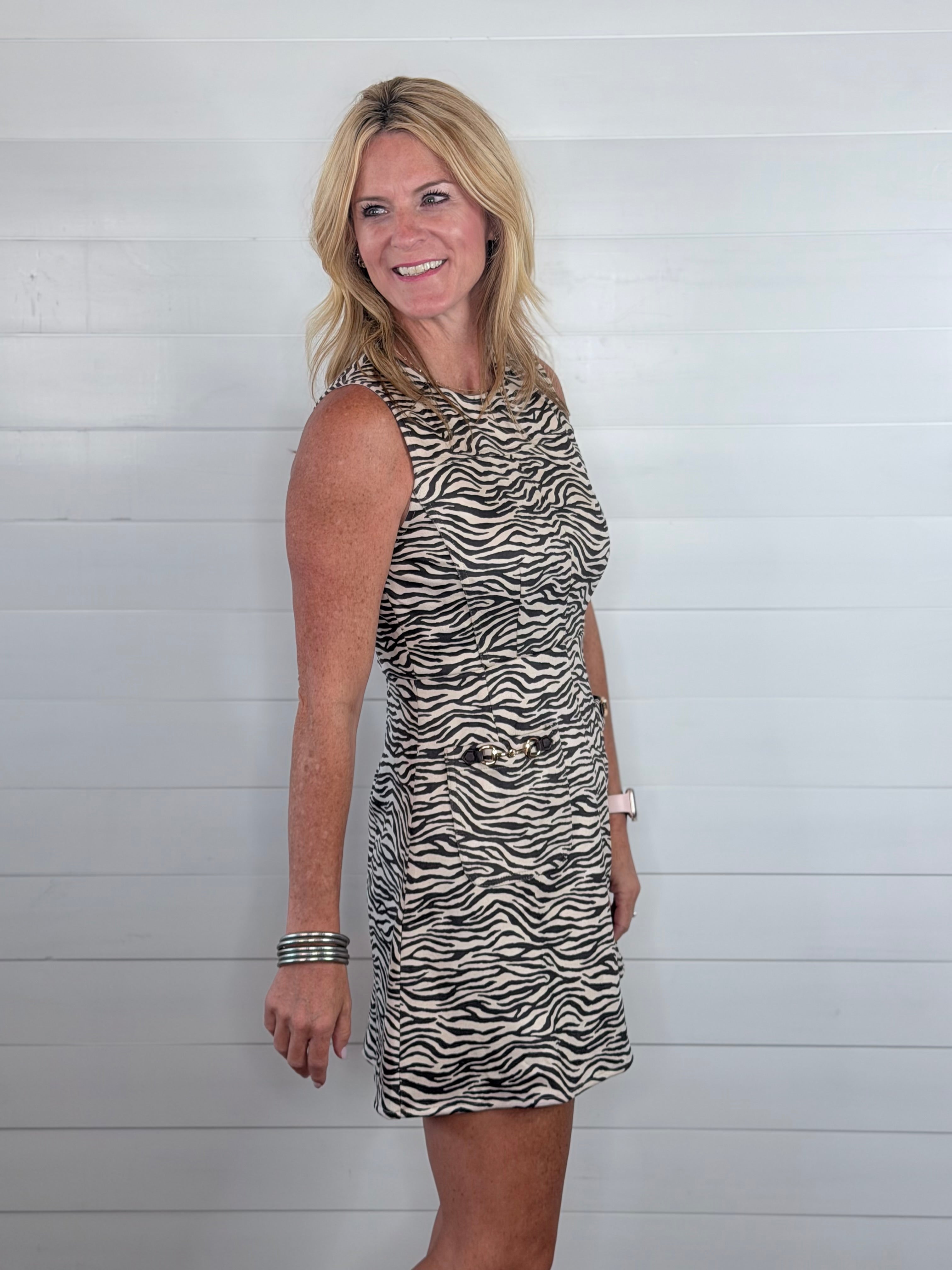 INTO THE WILD DRESS