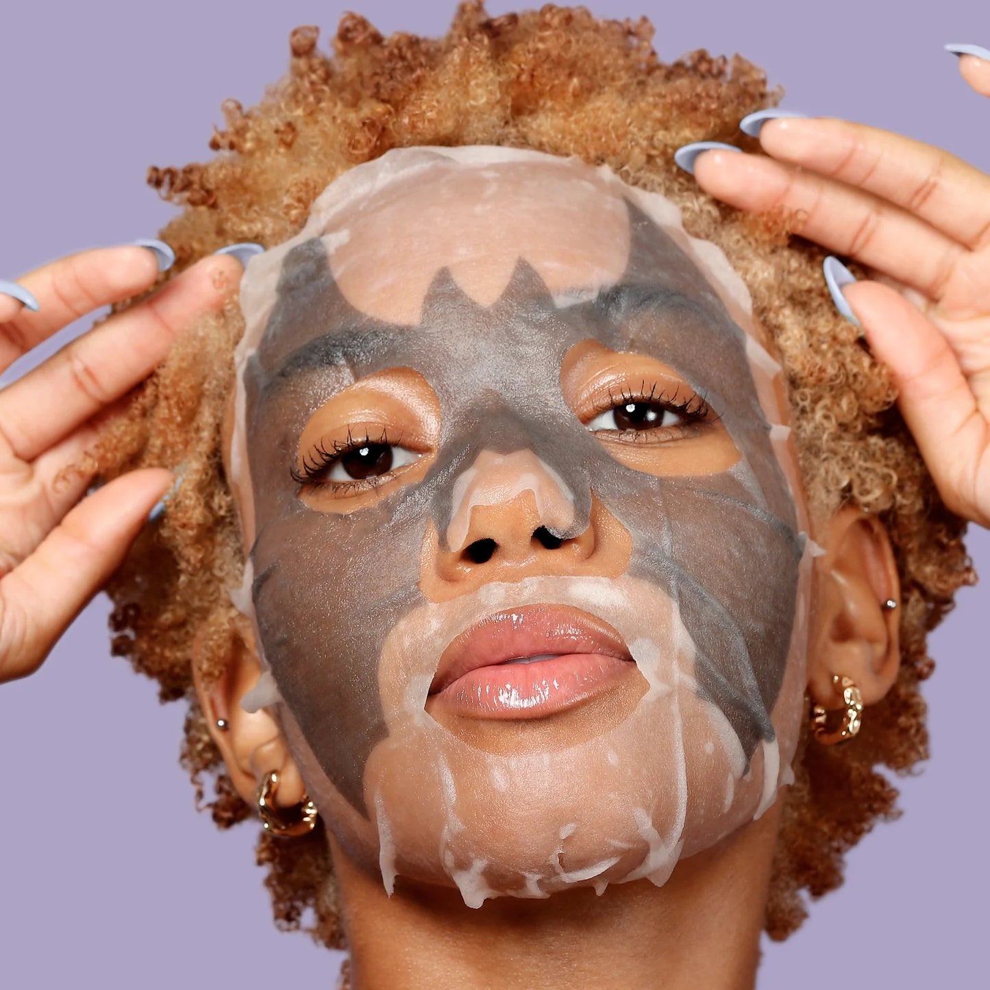 BAT FACE MASK