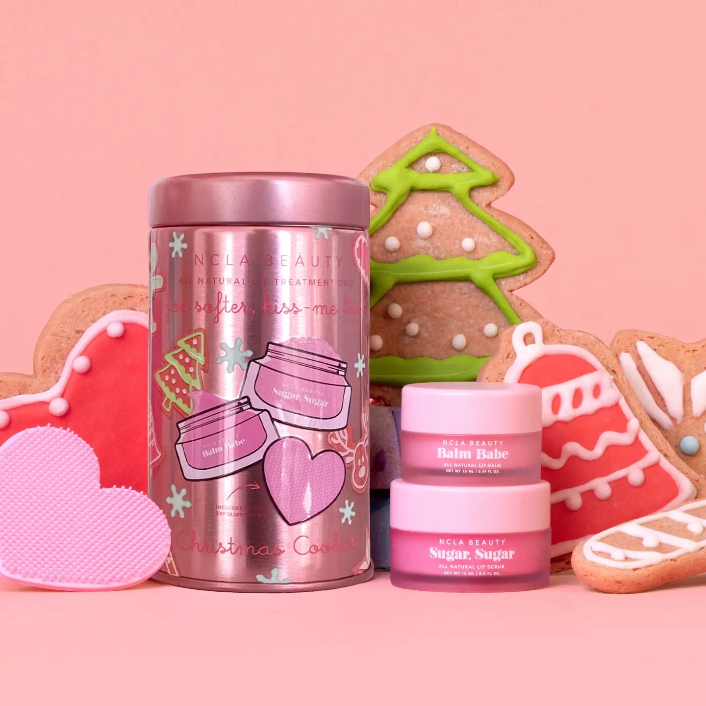 CHRISTMAS COOKIES LIP SET
