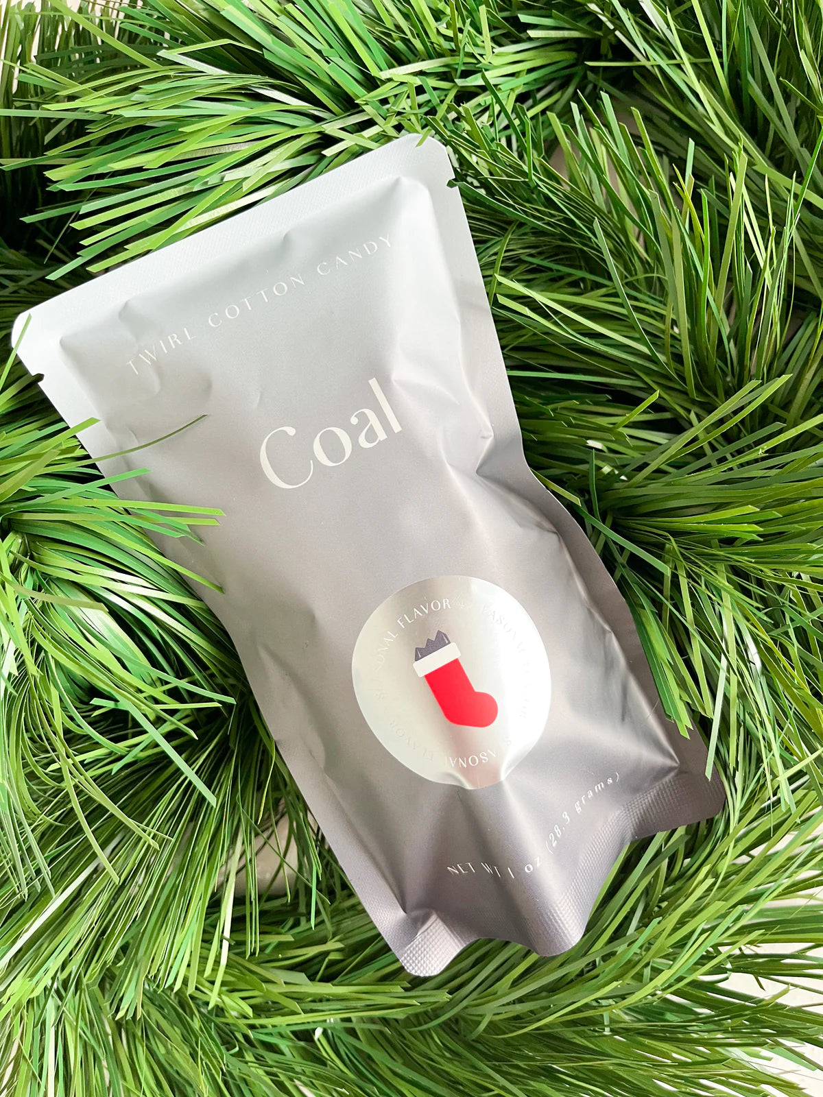 TWIRL COTTON CANDY-COAL