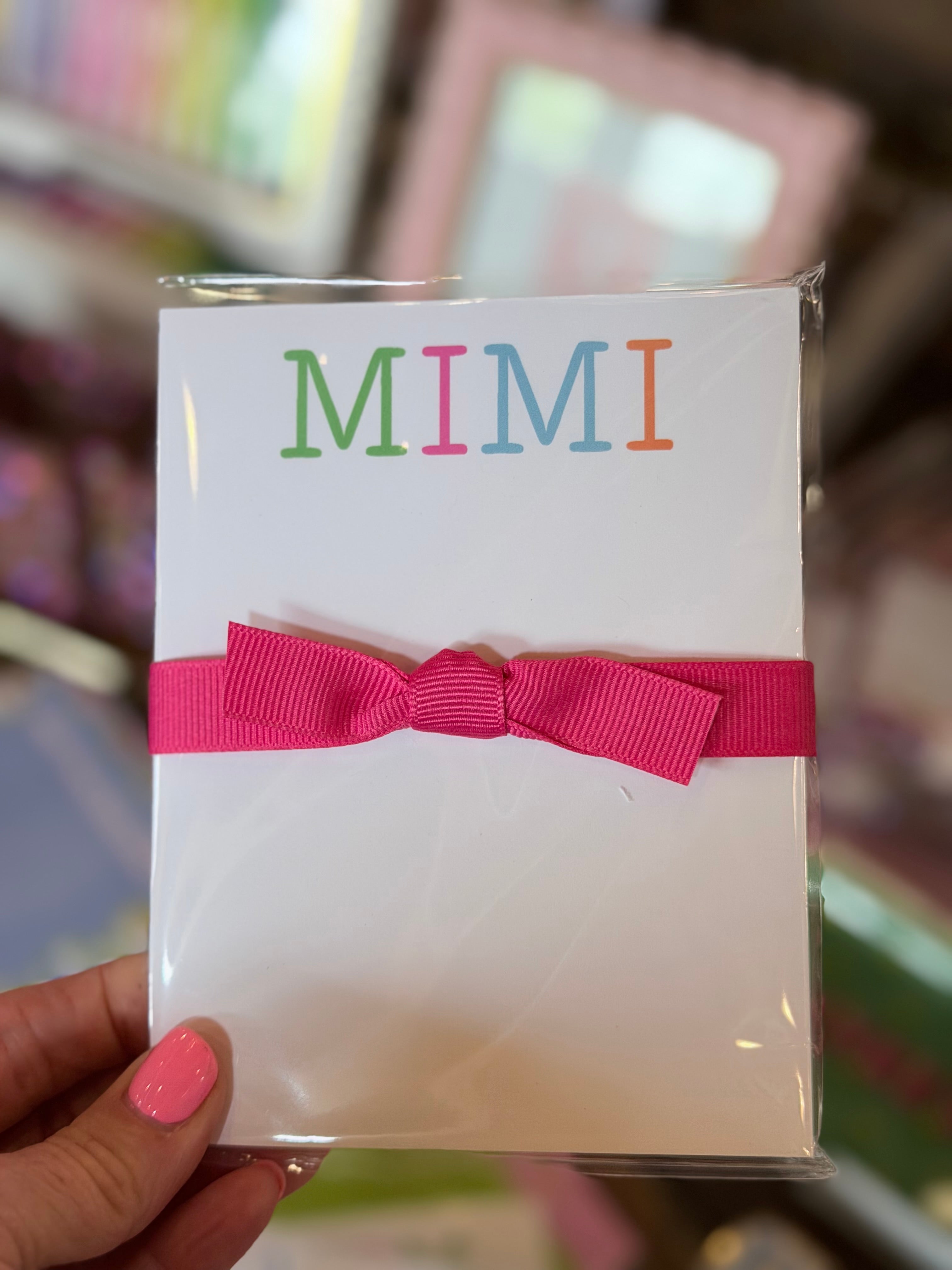 MIMI NOTEPAD