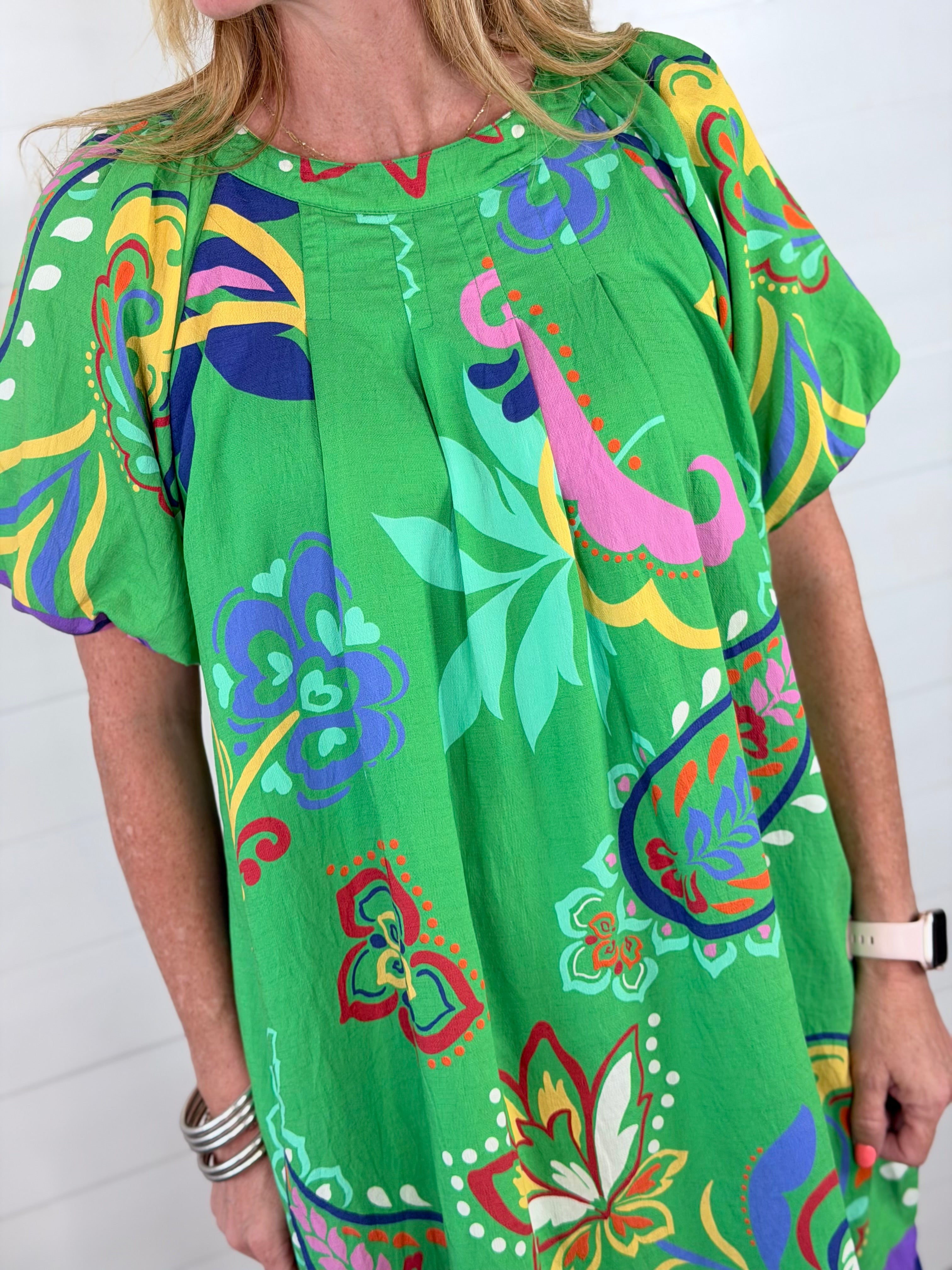 ELSIE DRESS