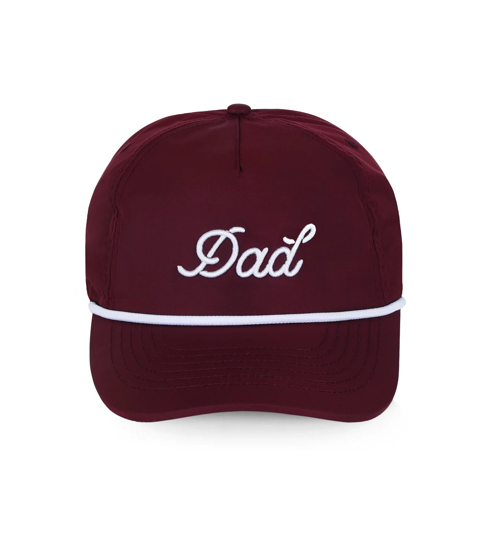DAD HAT-MAROON