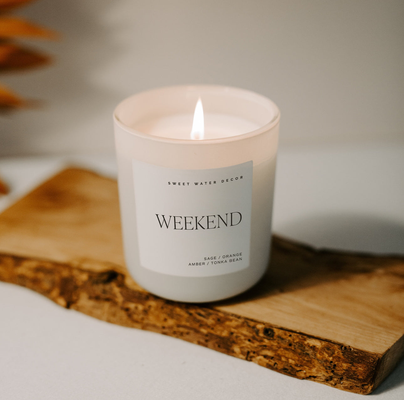 WEEKEND CANDLE