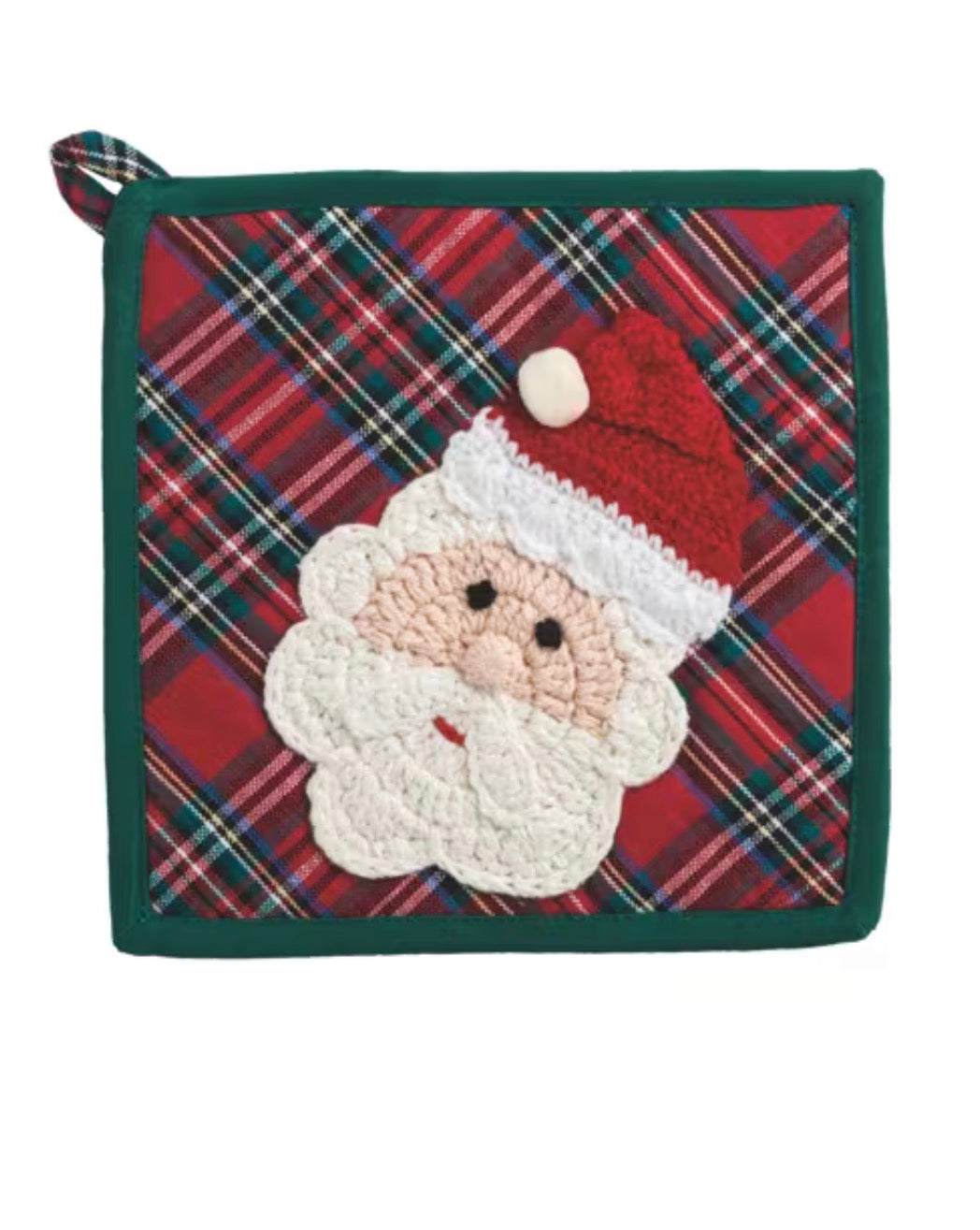 SANTA TRIVET