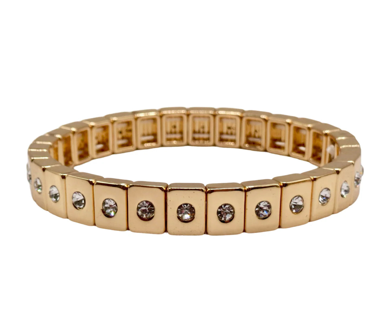 GOLD LITTLE ONES BRACELET