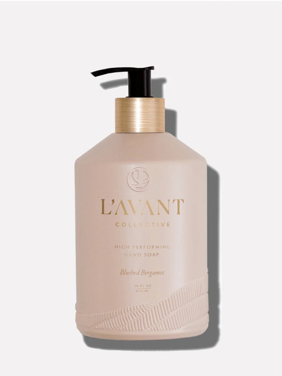 L'AVANT HAND SOAP-BLUSHED BERGAMOT
