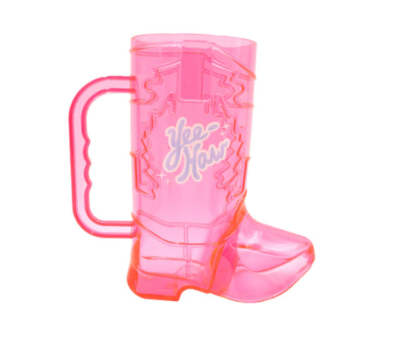BOOT-Y COCKTAIL CUP