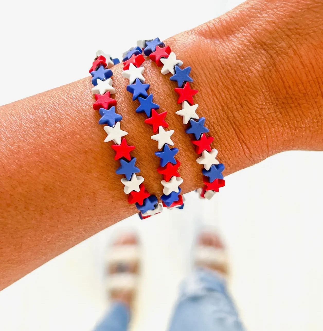 TINY STARS BRACELET