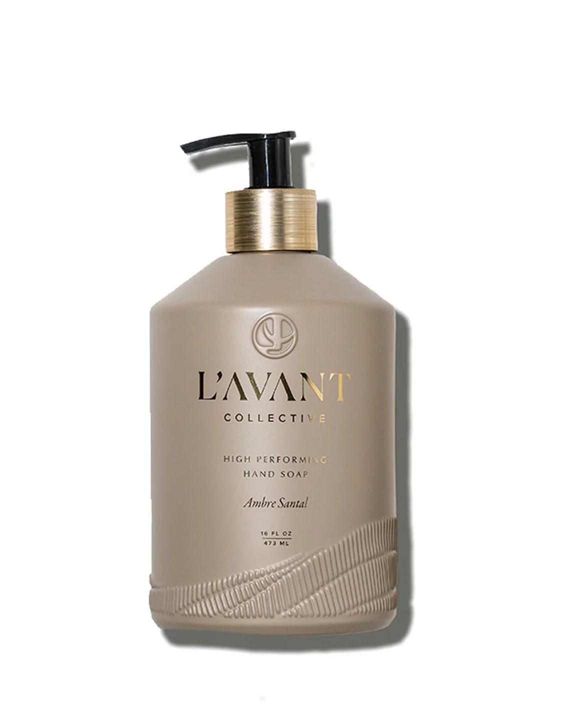 L'AVANT HAND SOAP-AMBRE SANTAL