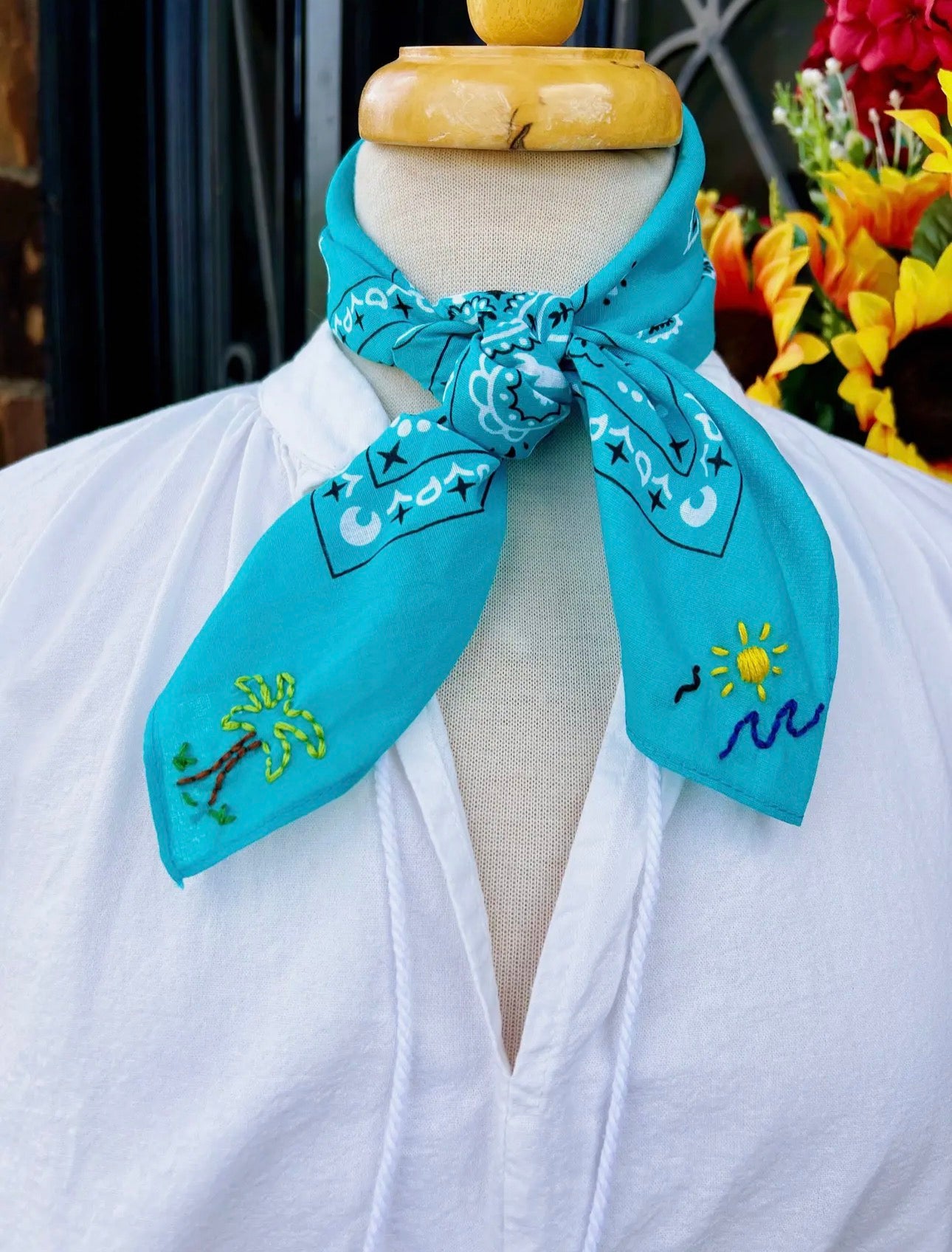 SUMMER LOVING BANDANA