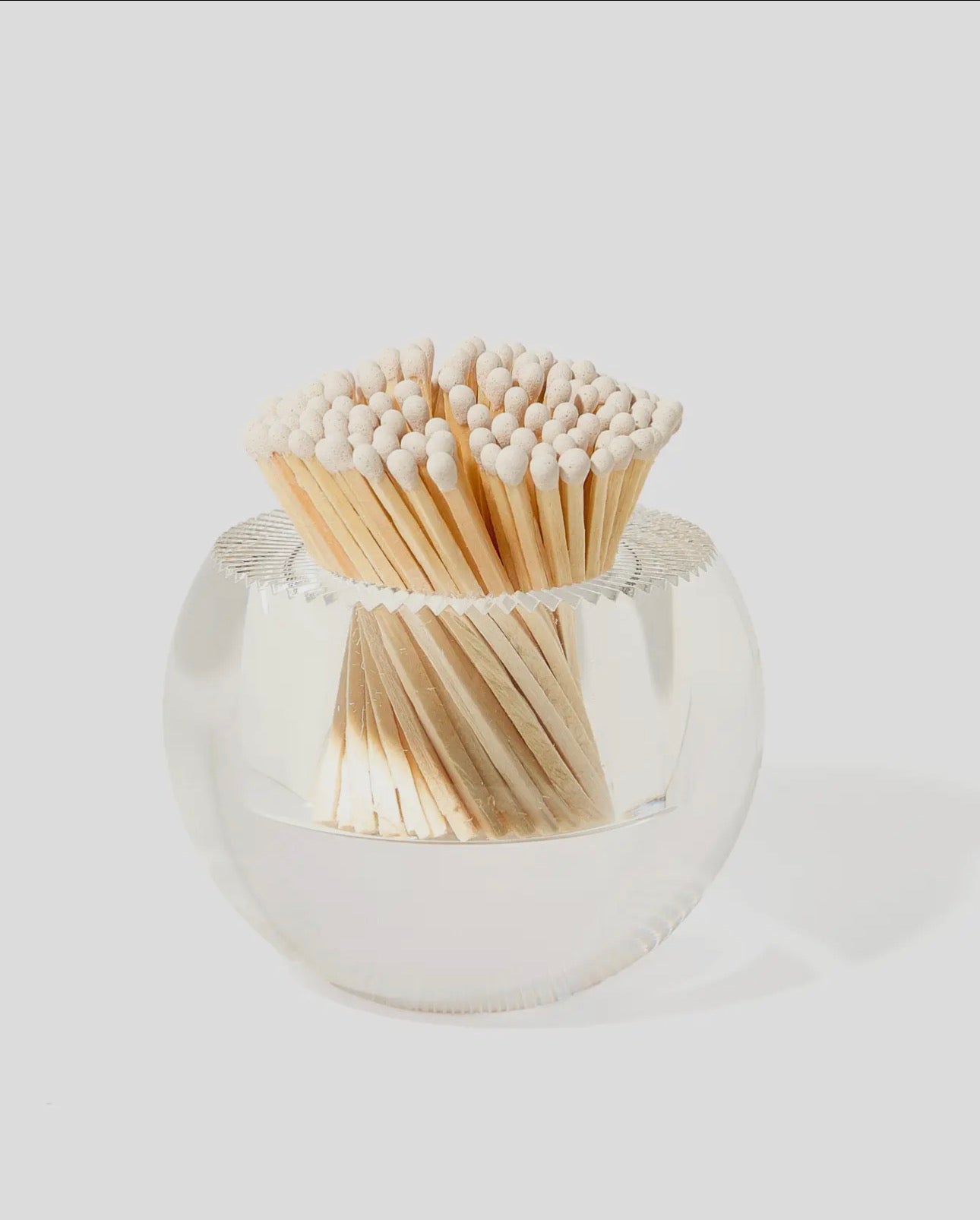 ROUND MATCH STRIKER-WHITE