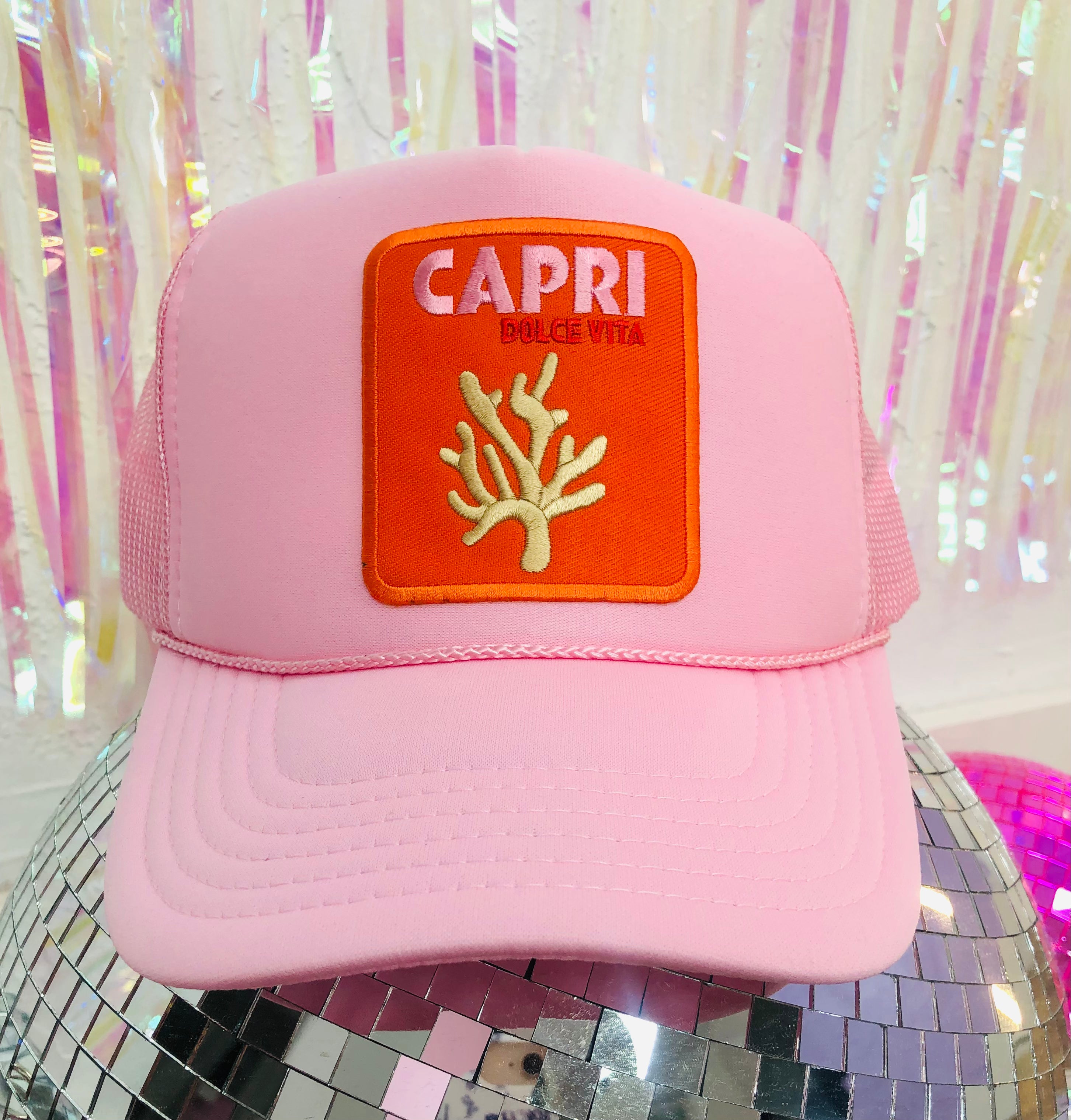 CAPRI HAT
