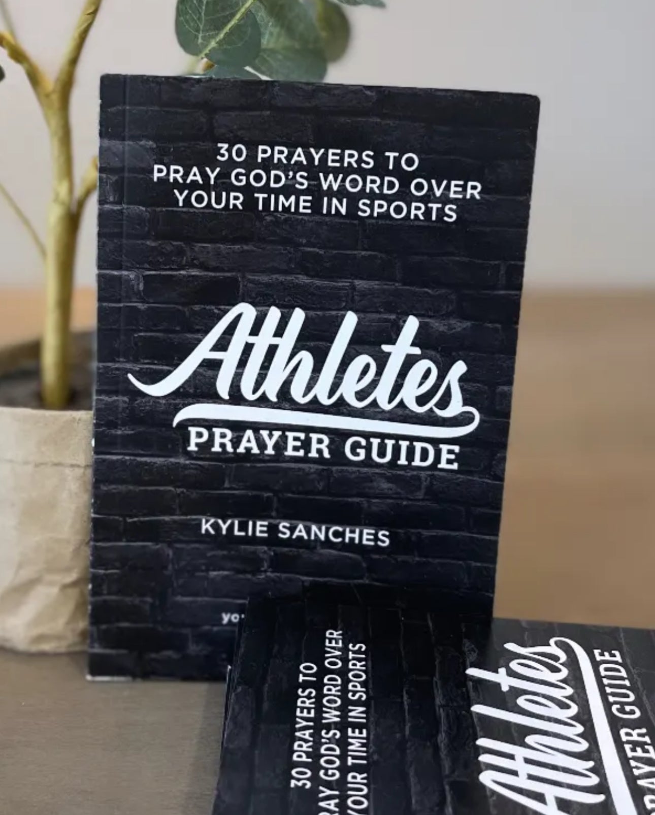 ATHLETES PRAYER GUIDE