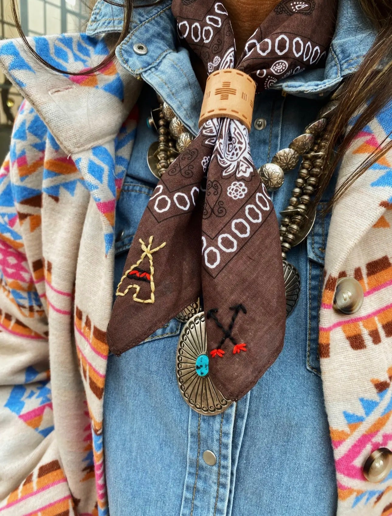 TAOS BANDANA