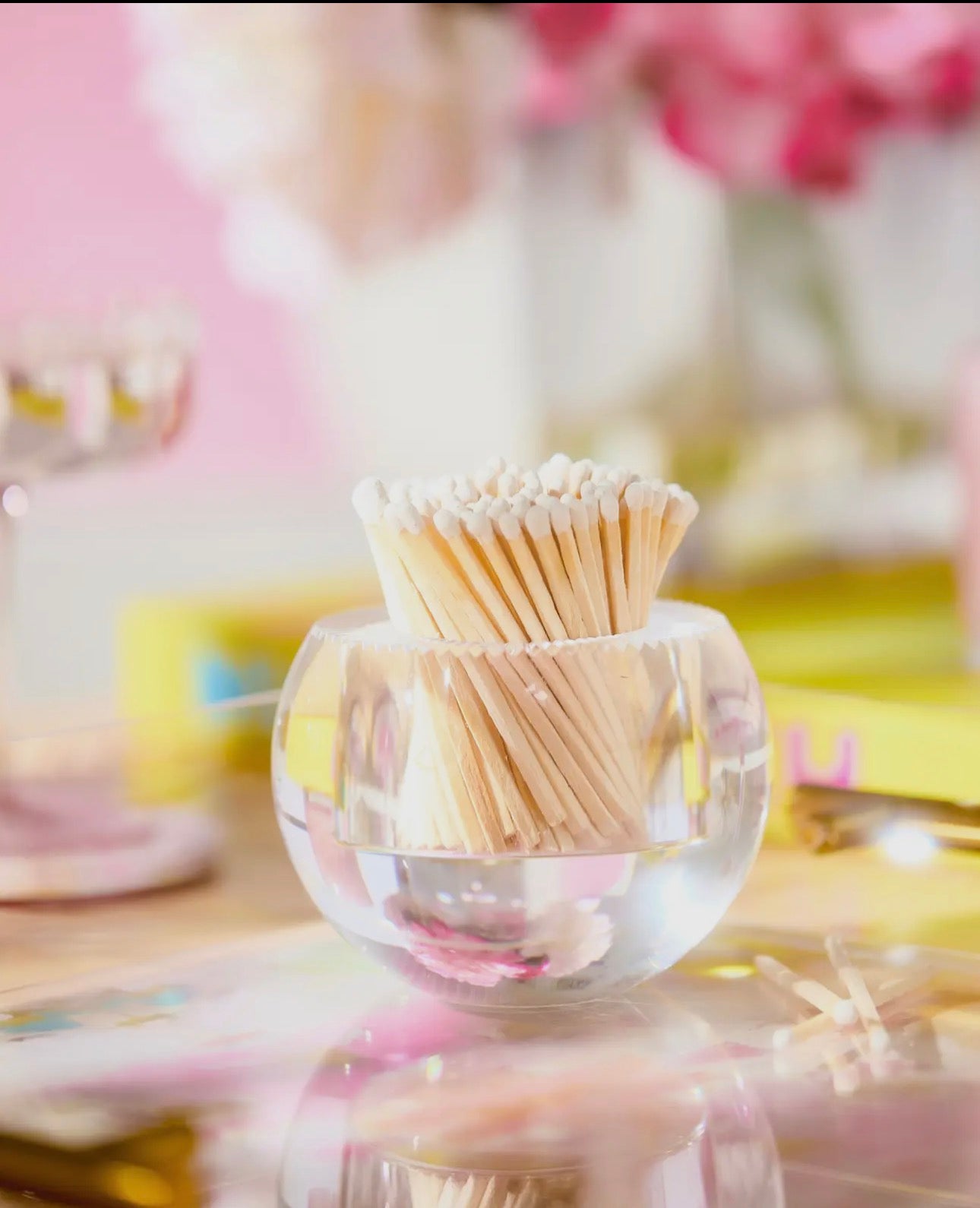 ROUND MATCH STRIKER-WHITE