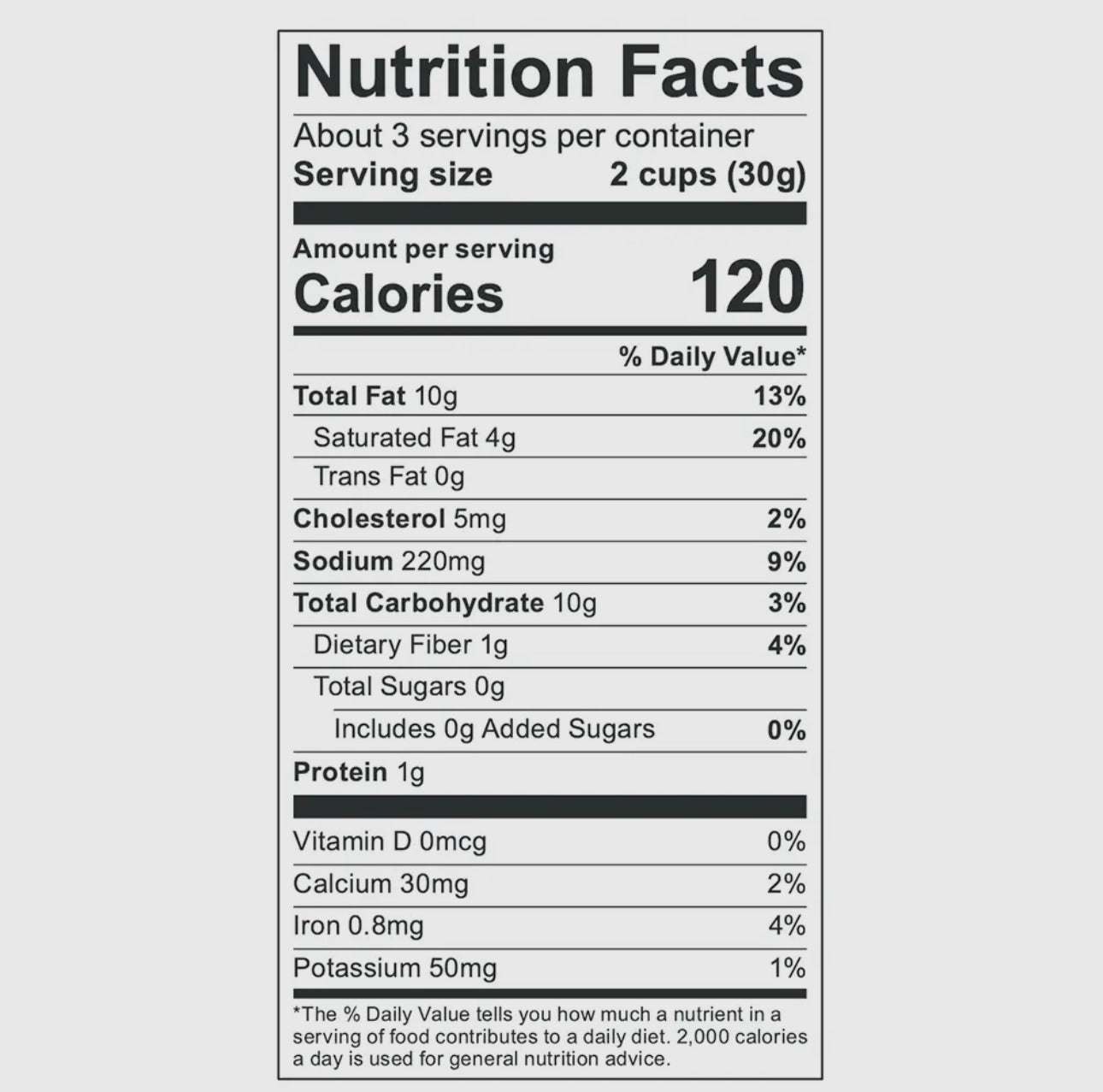 PIMENTO CHEESE POPCORN