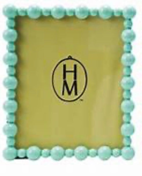 DOTTED FRAME-MINT