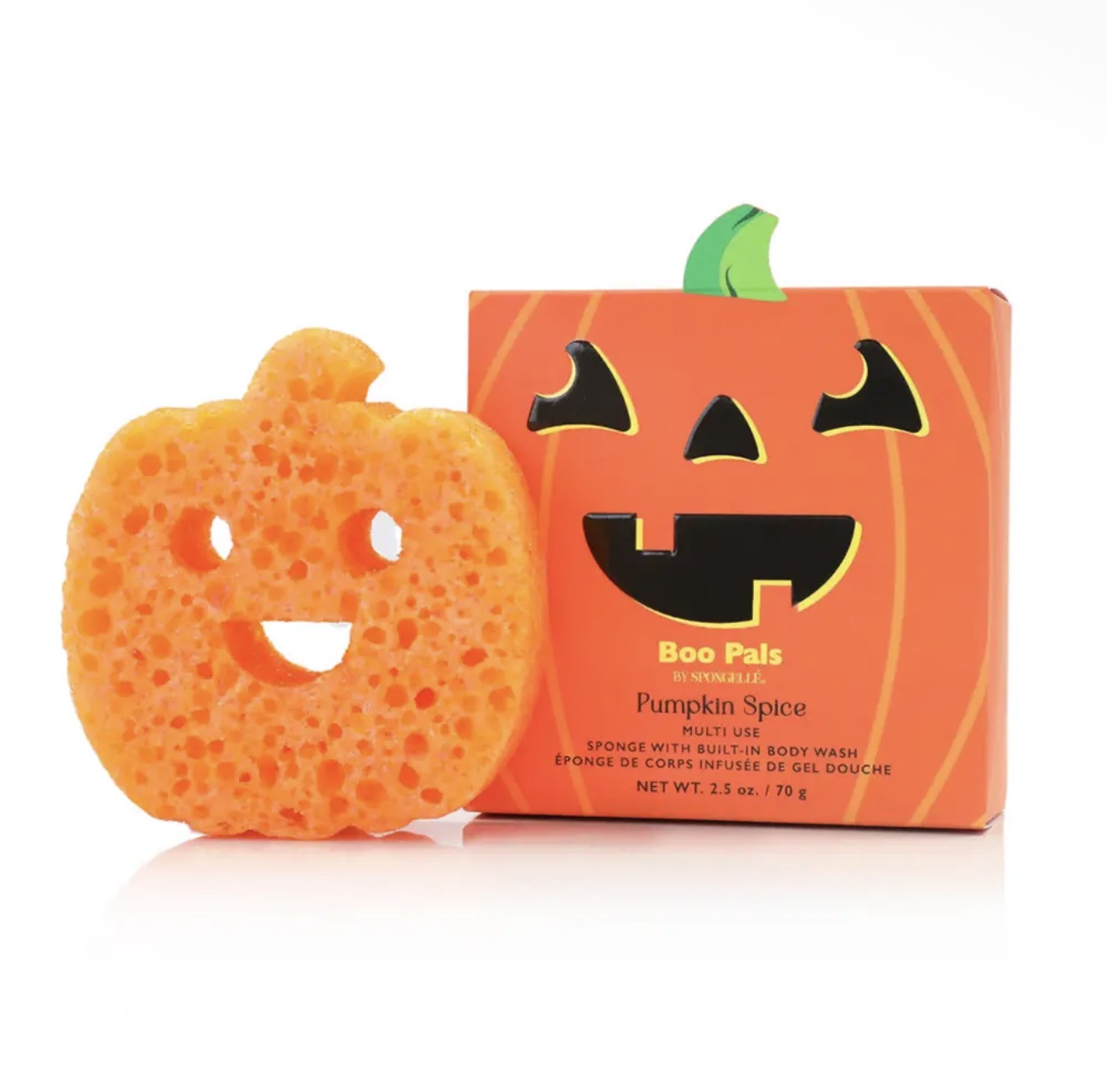 PUMPKIN SPONGELLE
