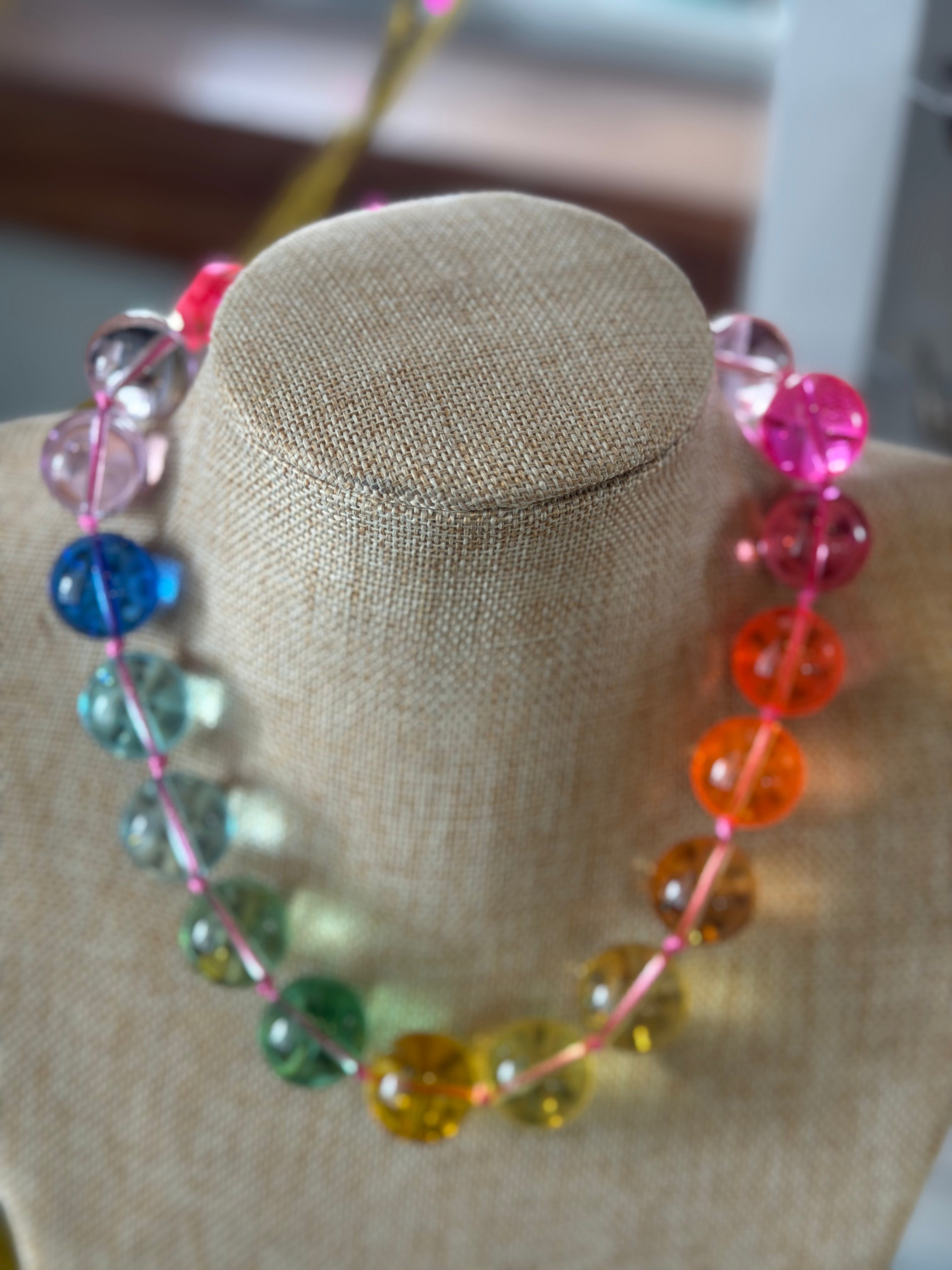 MULTI JUDY NECKLACE