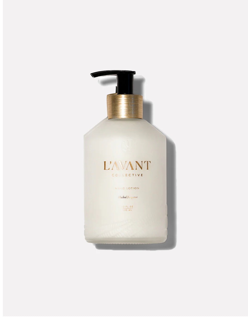 L'AVANT HAND LOTION-BLUSHED BERGAMOT