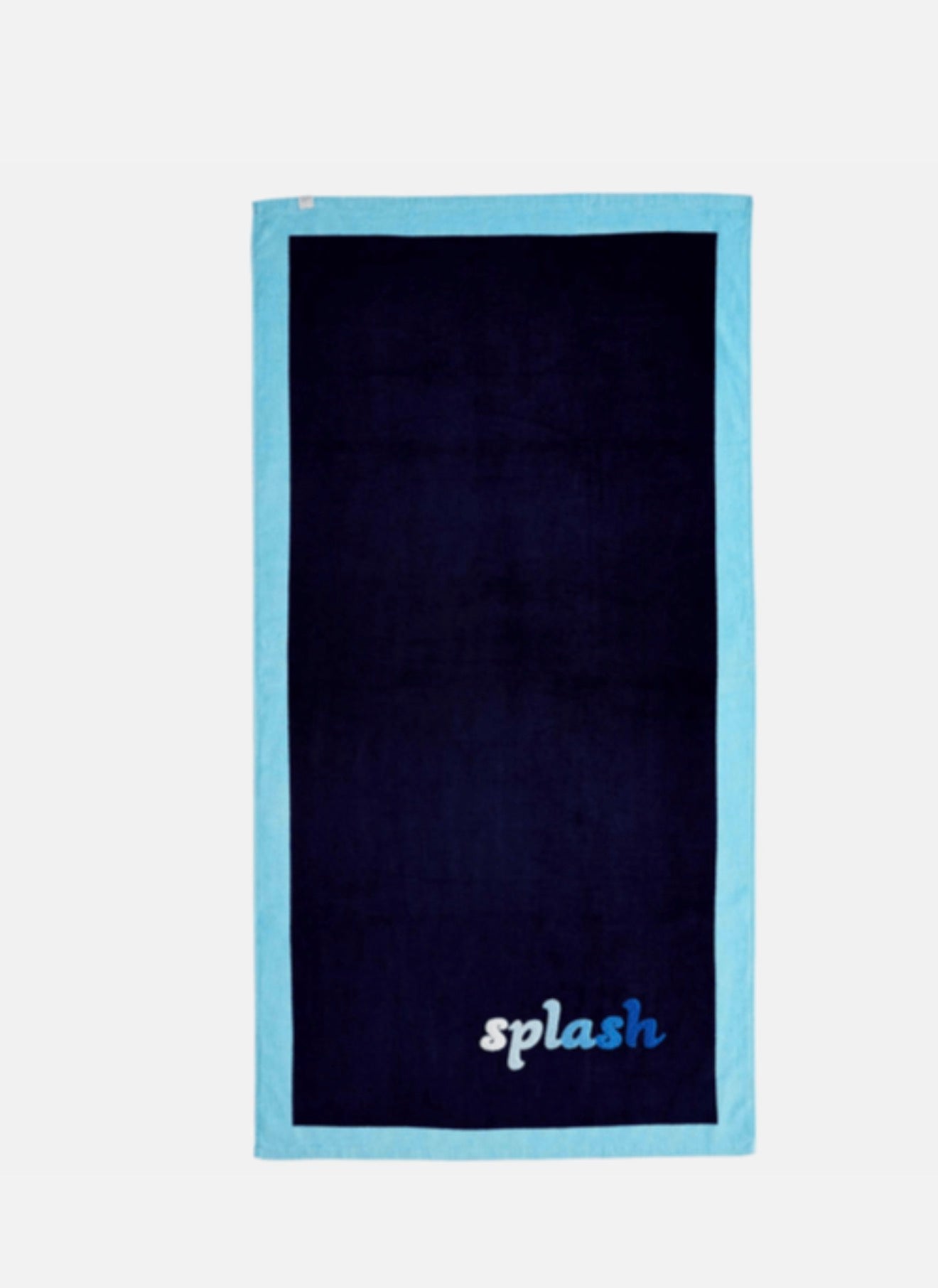 BEACH TOWEL-SPLASH