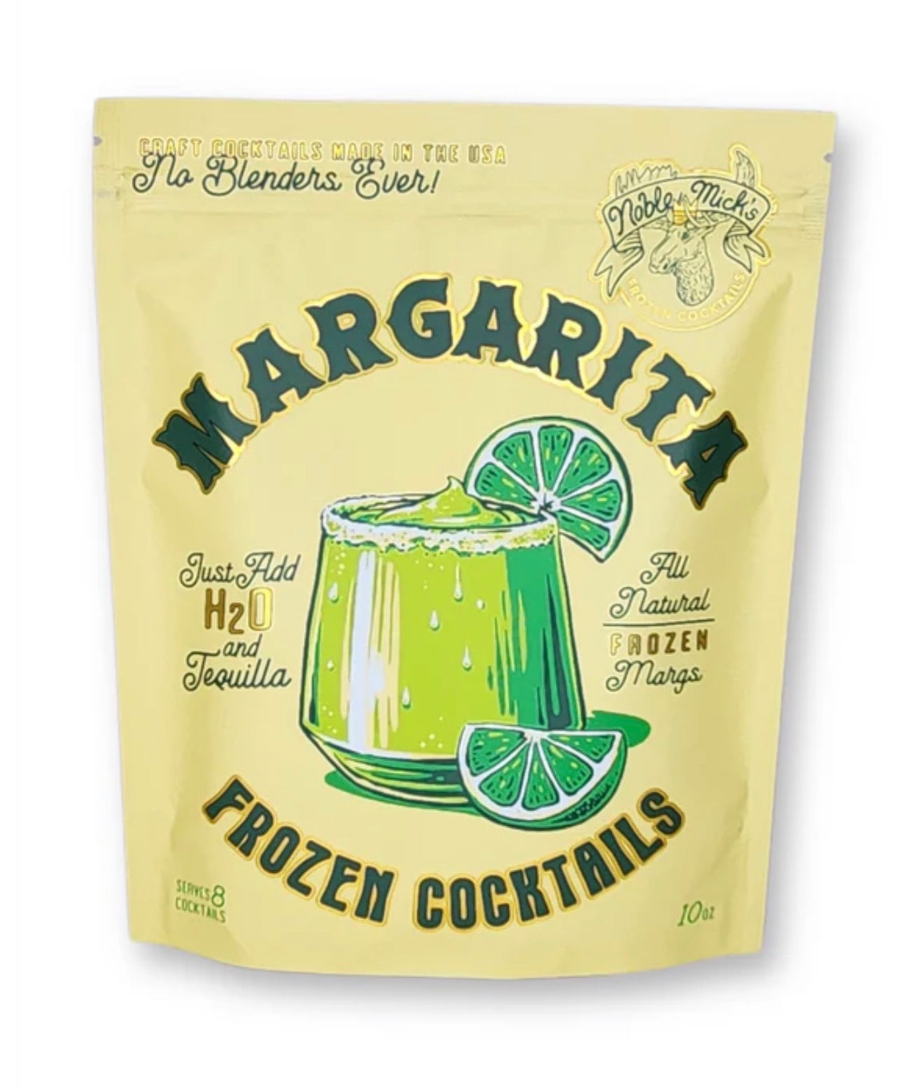MARGARITA FROZEN COCKTAIL
