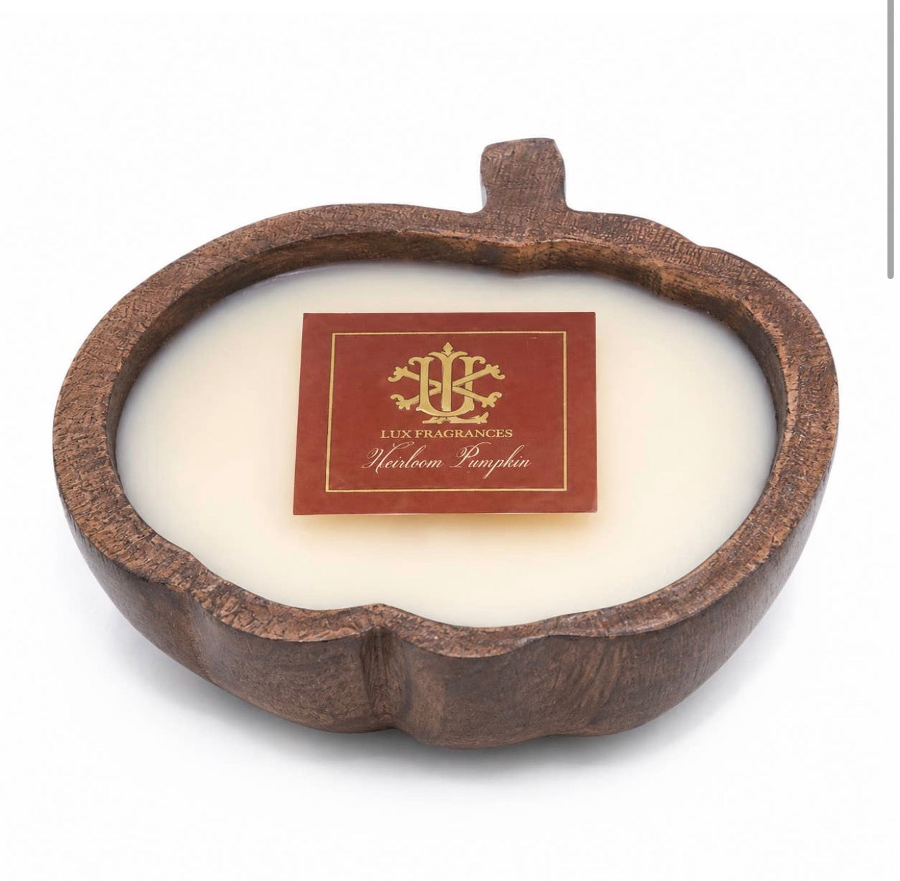 HEIRLOOM PUMPKIN CANDLE