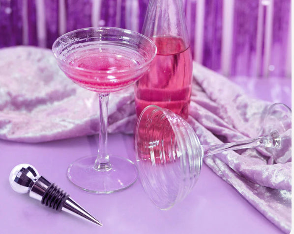 DISCO WINE STOPPER