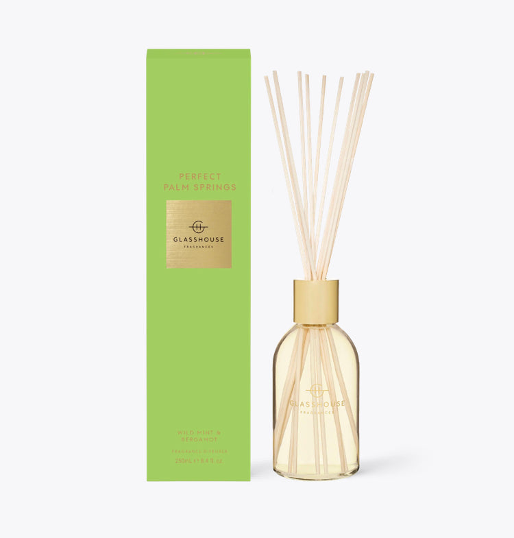GLASSHOUSE-PERFECT PALM SPRINGS DIFFUSER