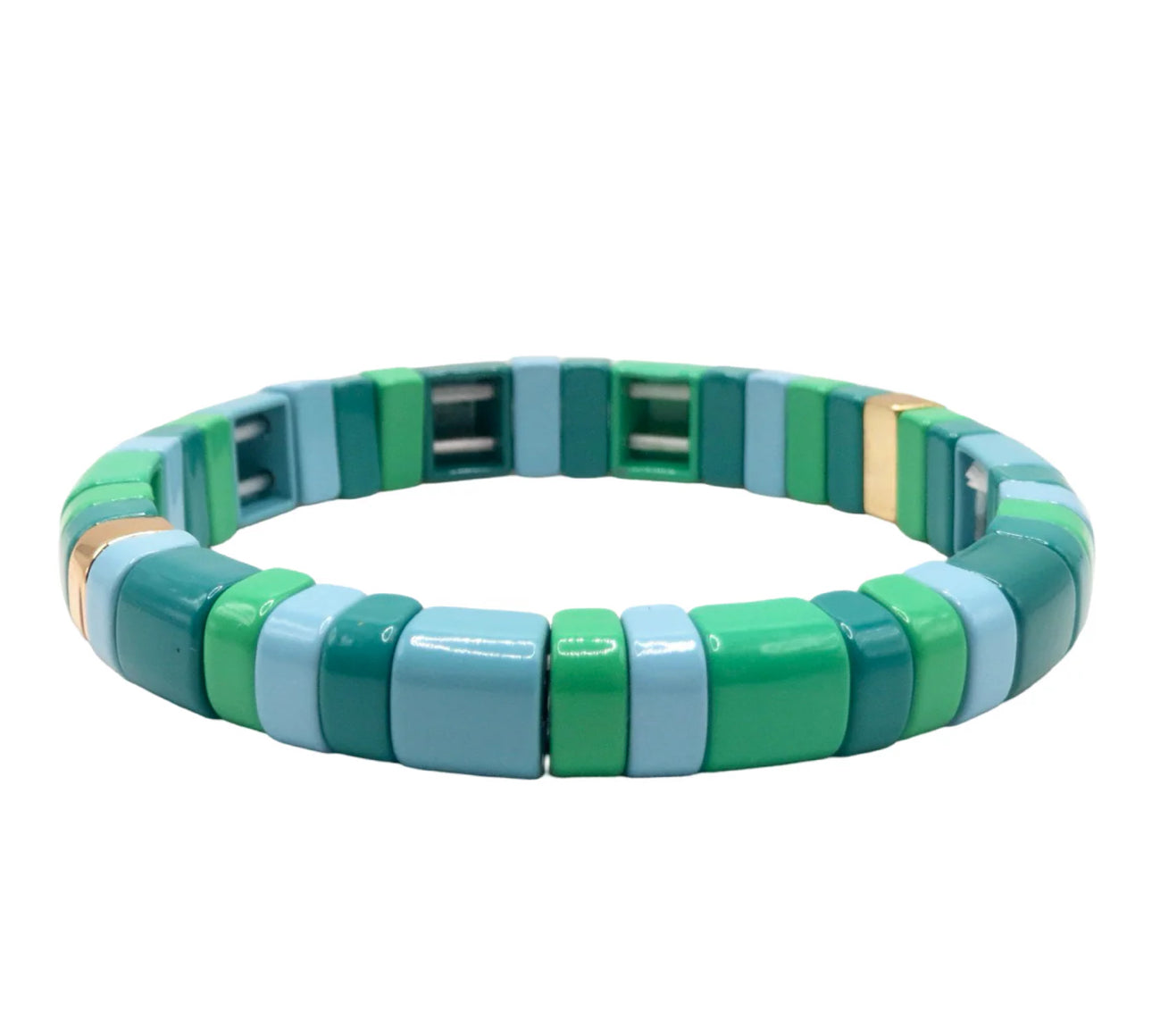 EMERALD MIX BRACELET