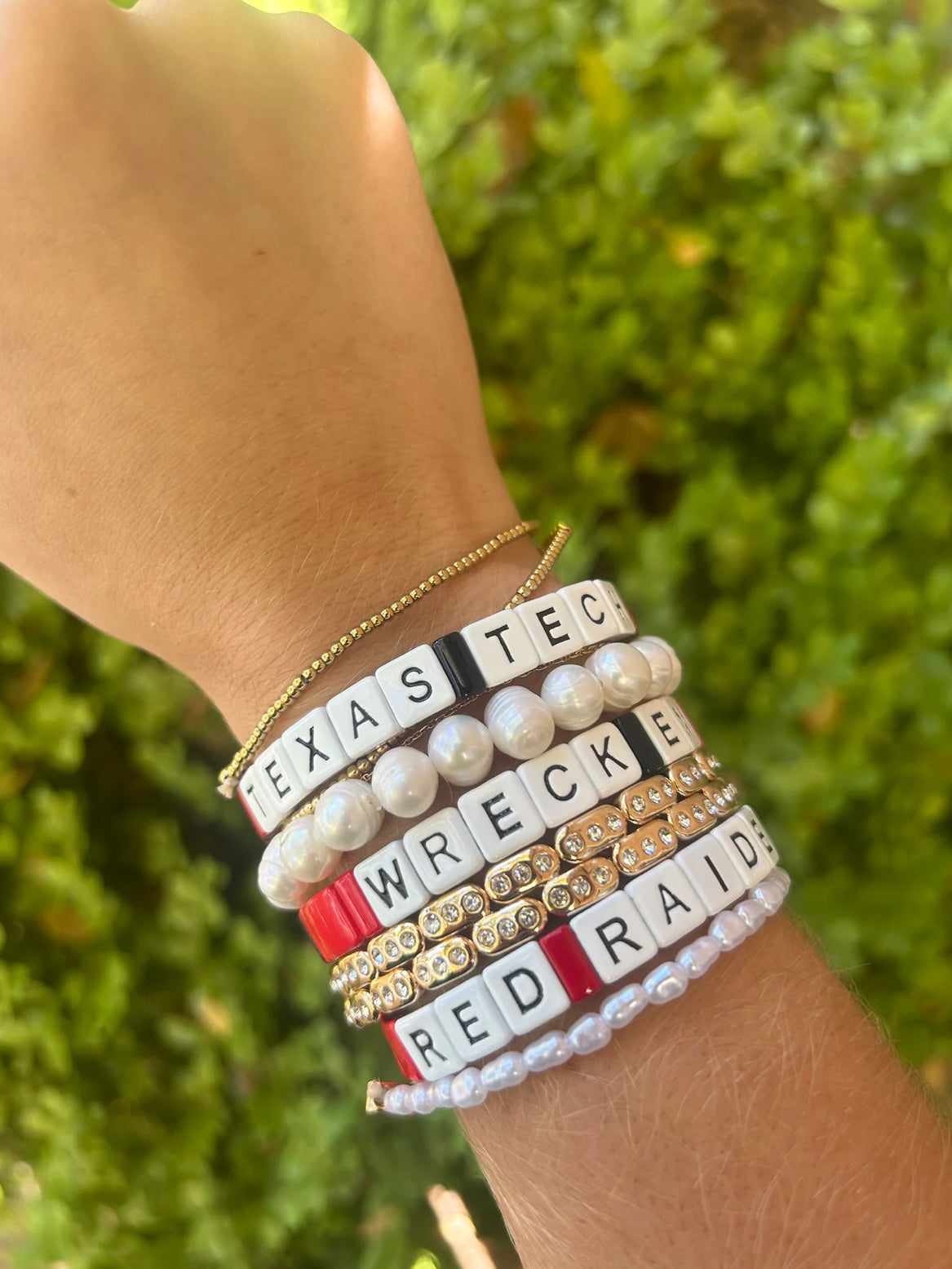 WRECK EM BRACELET