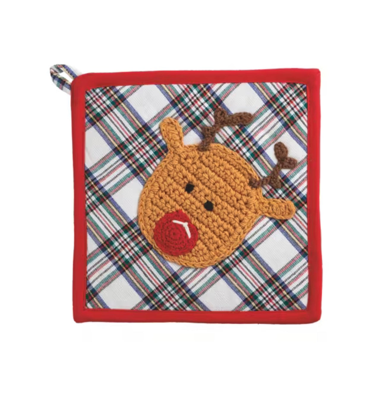 REINDEER TRIVET