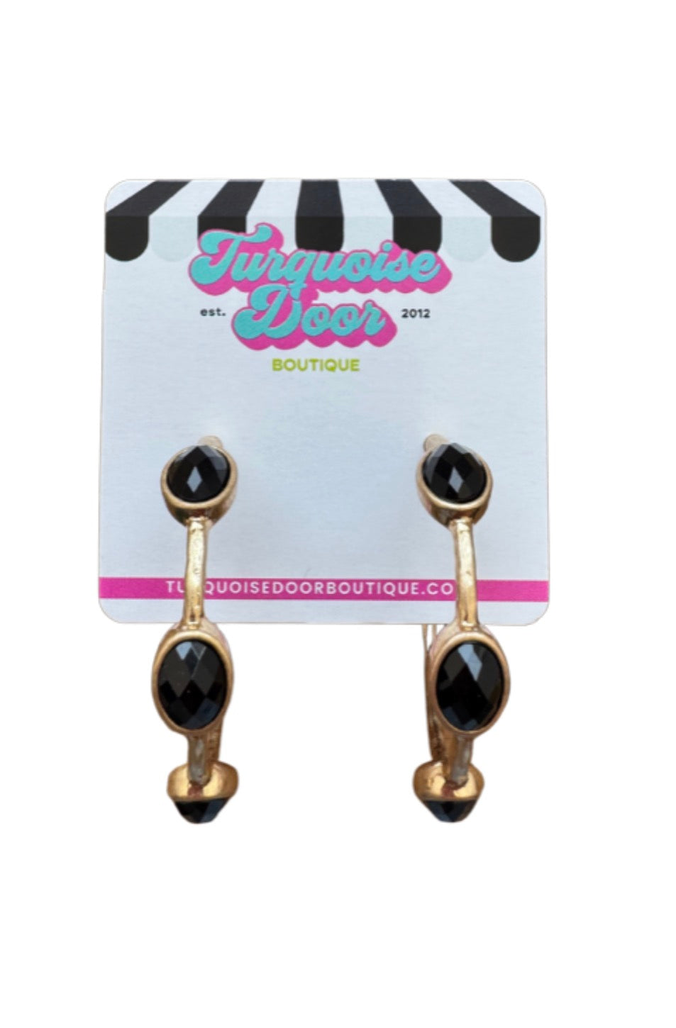 KATIE HOOPS-BLACK