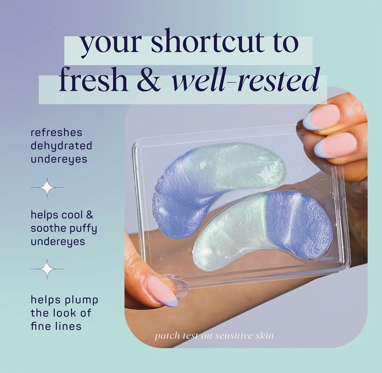 HYDRATING UNDER EYE MASK