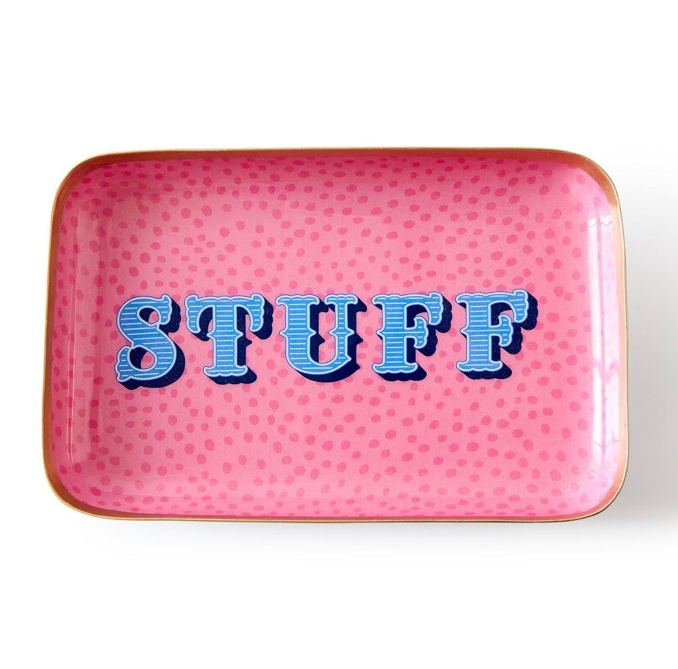 5 x 7 STUFF TRINKET TRAY