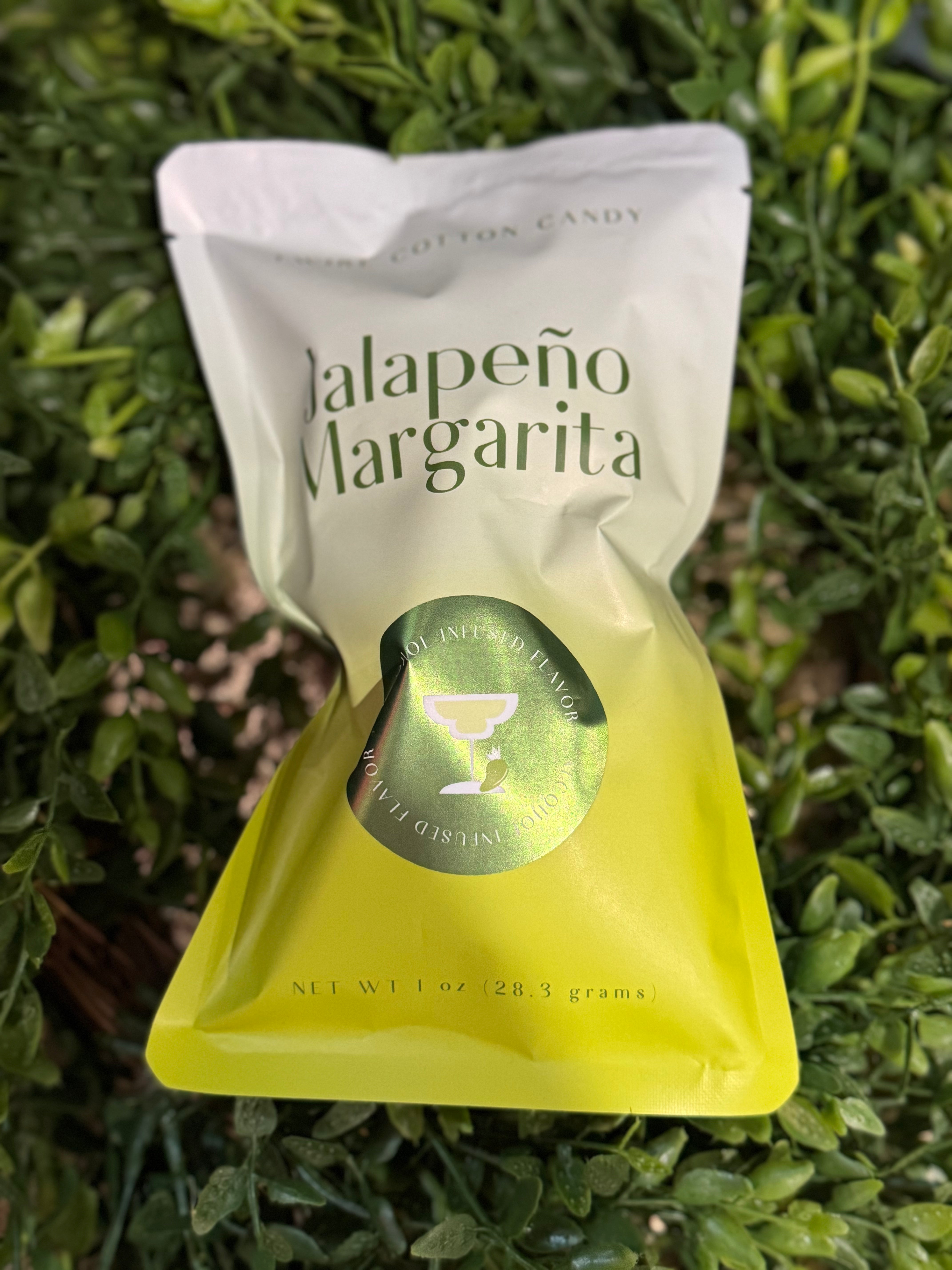 TWIRL COTTON CANDY-JALAPENO MARGARITA (ADULT'S ONLY)