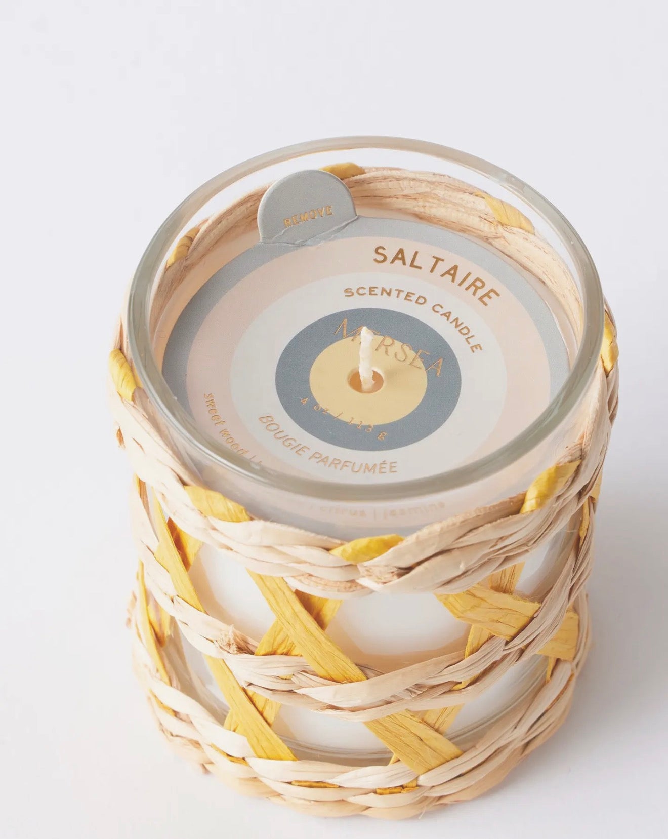 SALTAIRE CANDLE
