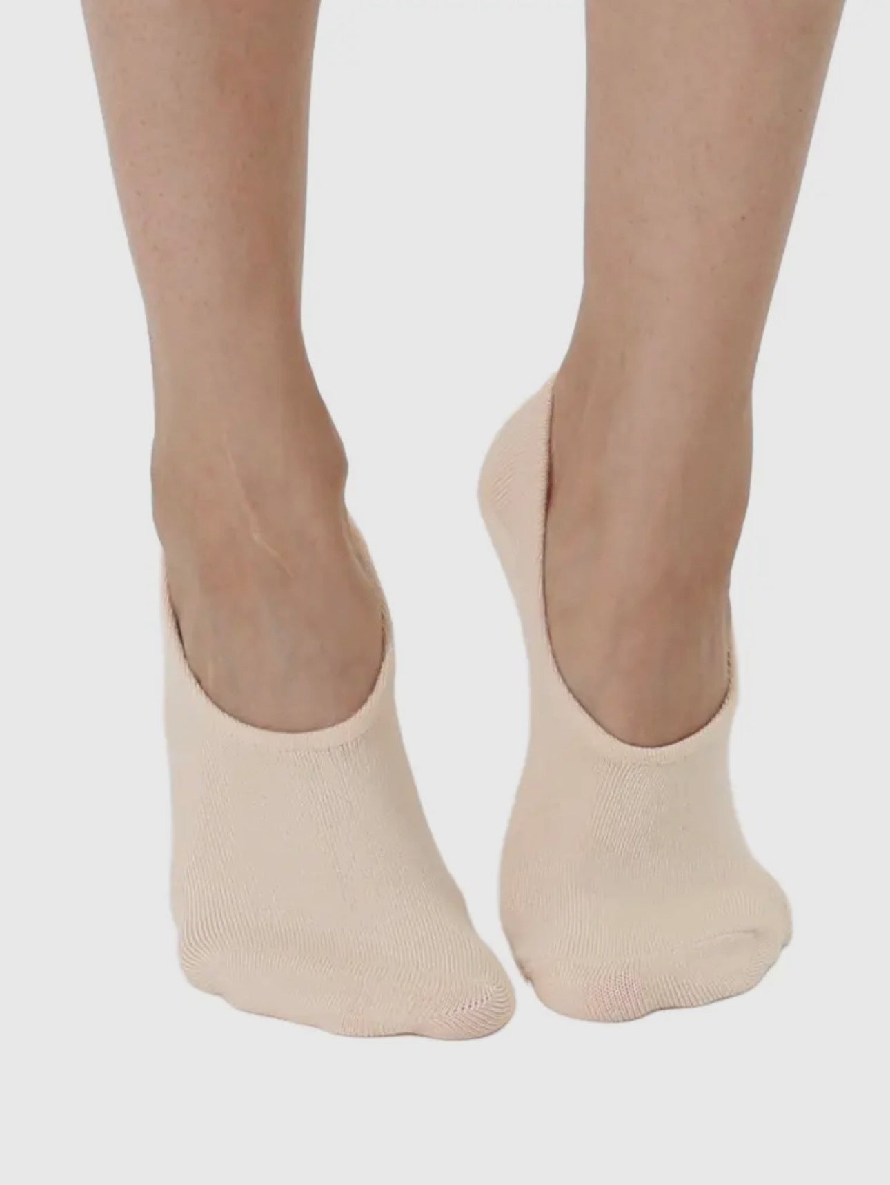 LINER SOCKS-NUDE