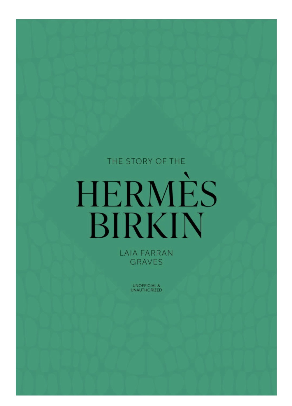 THE STORY OF FASHION-GREEN