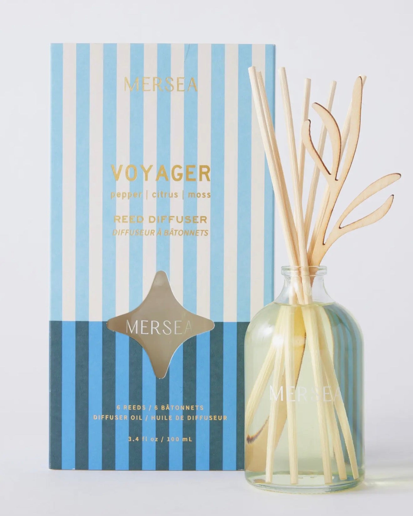 VOYAGER DIFFUSER