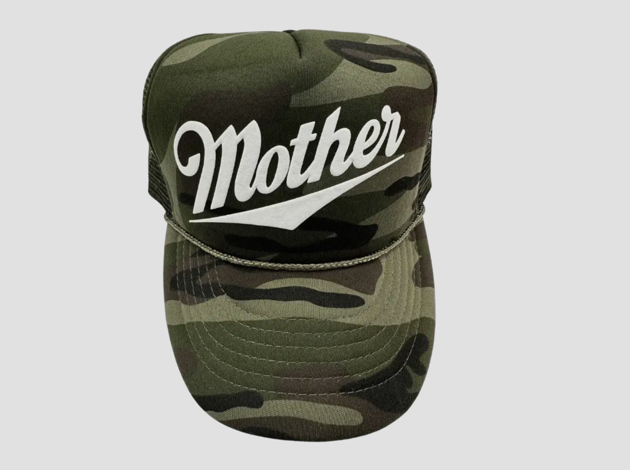 MOTHER TRUCKER HAT