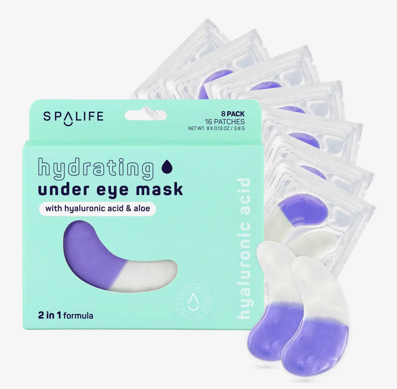 HYDRATING UNDER EYE MASK