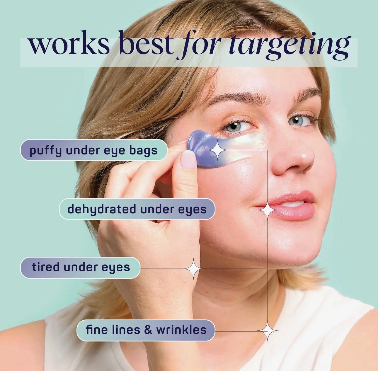HYDRATING UNDER EYE MASK