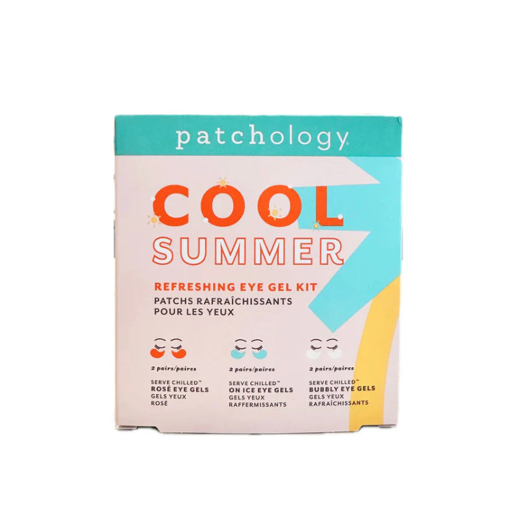 PATCHOLOGY-COOL SUMMER KIT