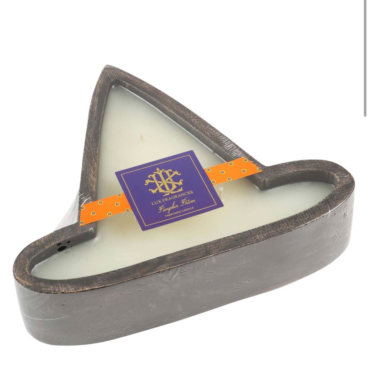 WITCH HAT CANDLE