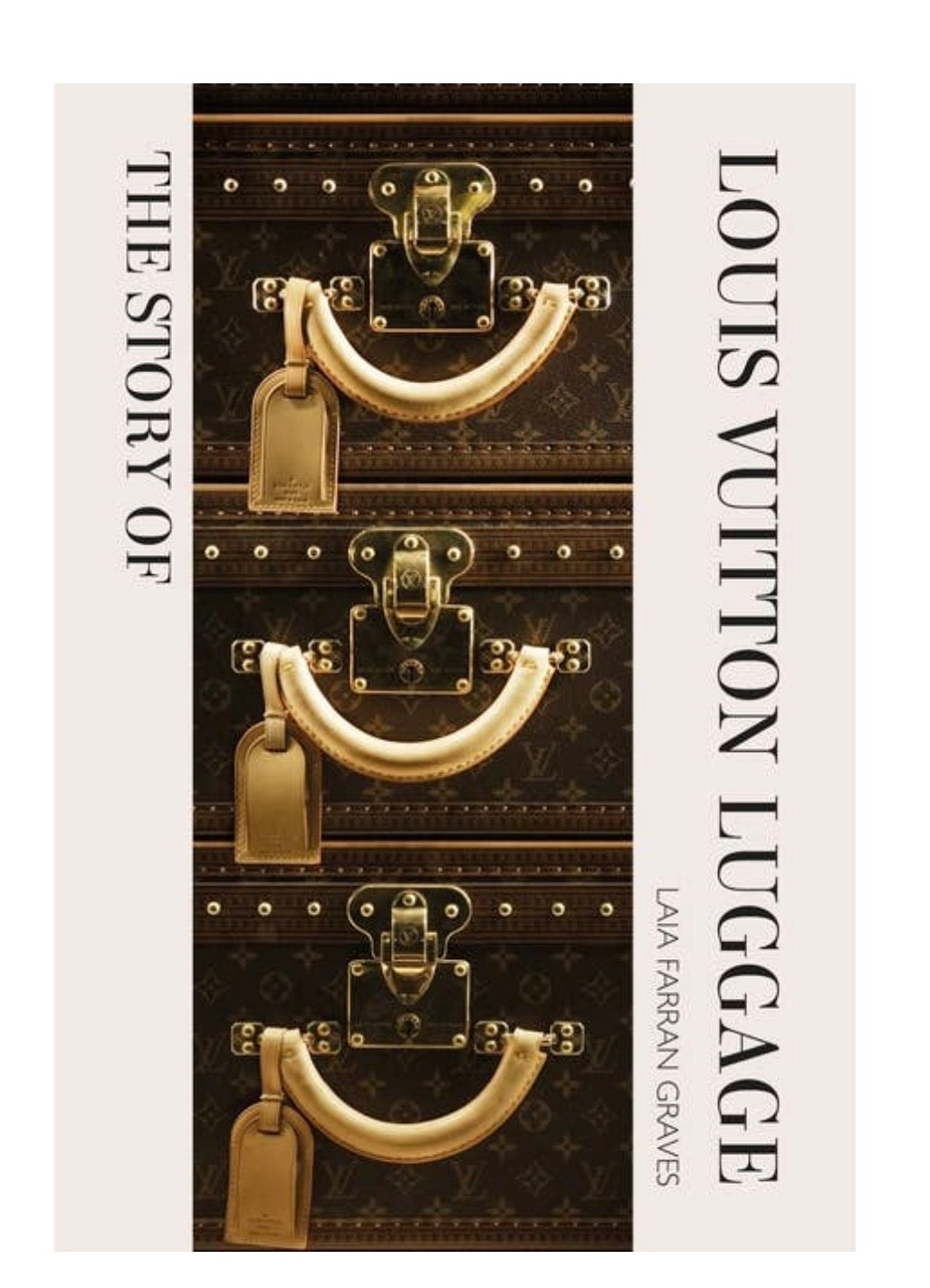 THE STORY OF LUGGAGE