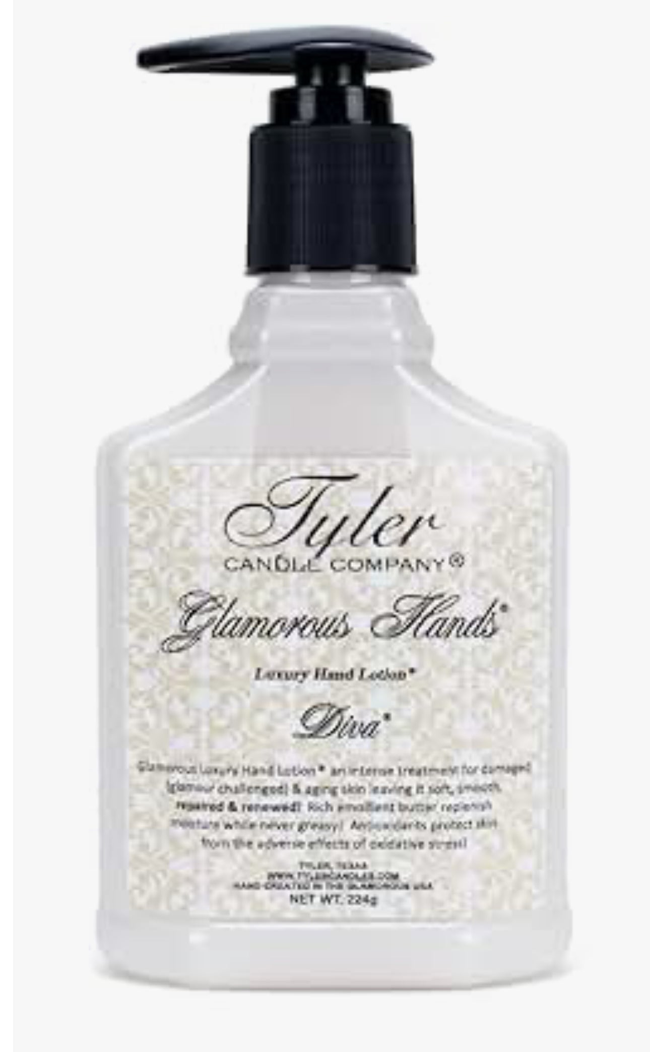 LUXURY HAND LOTION-DIVA